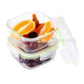 Brand new glass food storage with high quality